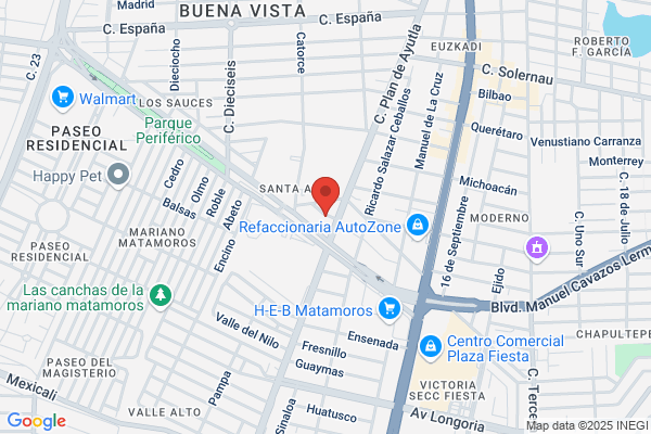 Matamoros Ruiz j.