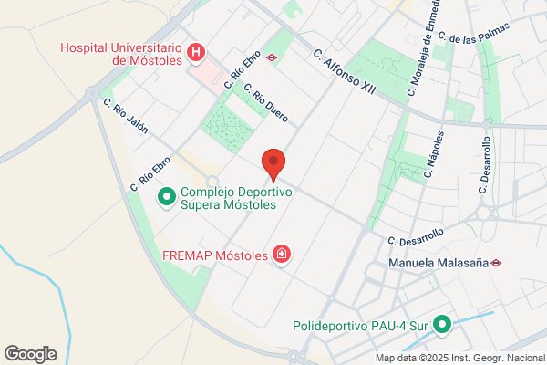 Centro de Atención e Información de la Seguridad Social nº 35