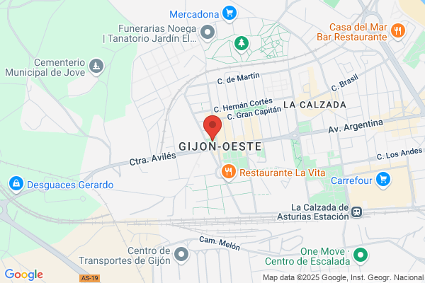 Hevia De La Fuente s.
