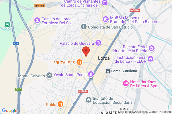 Lorente Perez r.
