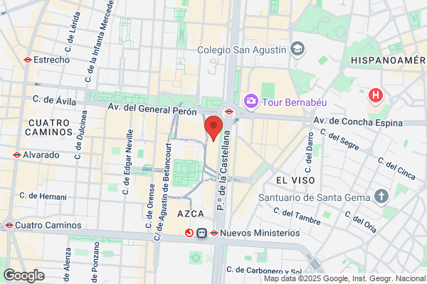 Madrileña De Negocios S.A.