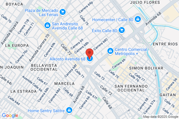 Supermercados Alcosto S.A.