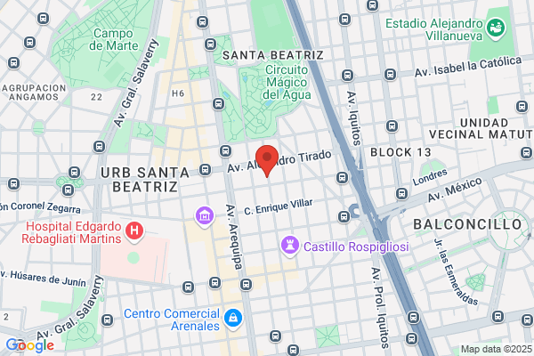 CANALÓN S.A.