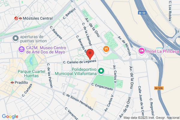 Mostoles Tattoo Studio