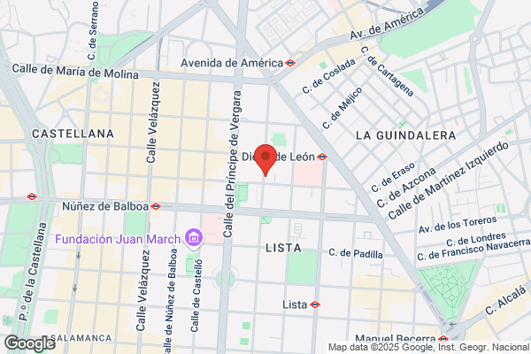 Bustamante Fernandez j. A.