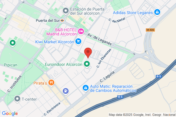 Comercial Glam