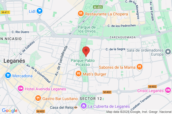 Amb Leganes S.L.