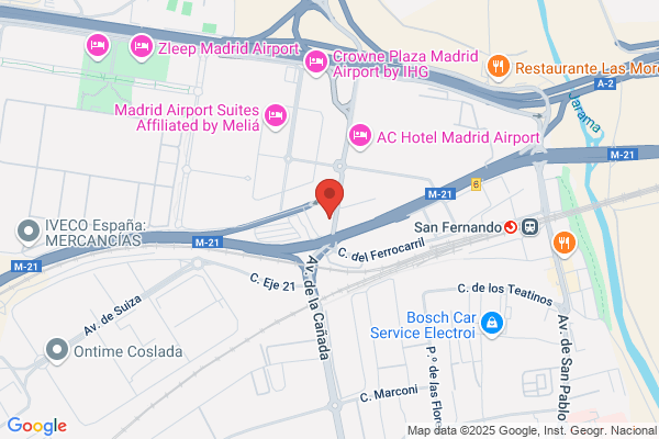 Bovio Logistics SL