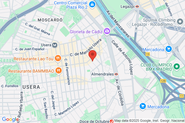 MULTISERVICIOS BAHRAMI SL