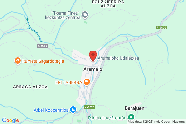 Aramaioko Udala