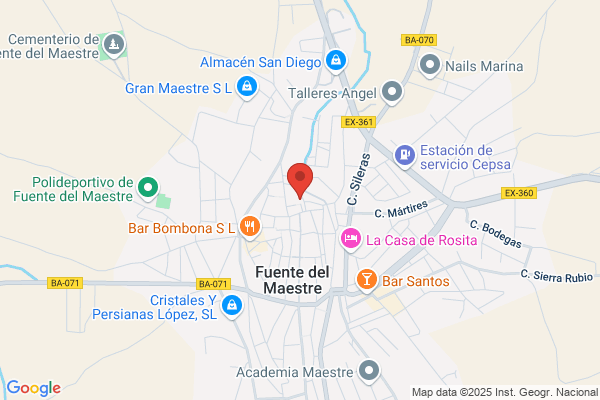 Elezos Gran Maestre
