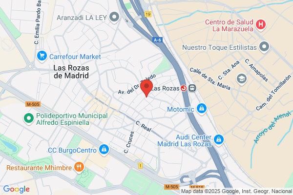 Nvia Consultores En Informatica Y Comunicaciones