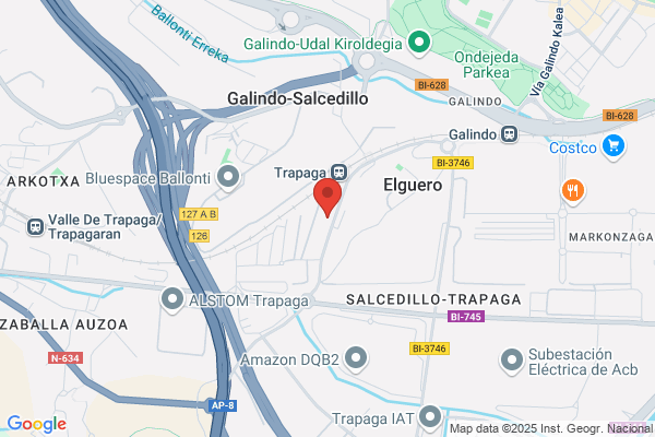 Proyectos Bizkaia, S.L.