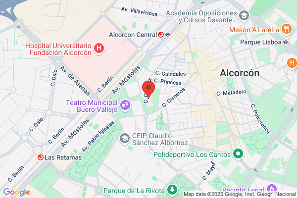 Academia Alcorcon S.L.