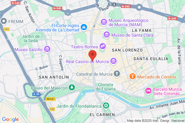 Andújar Abogados C. B.