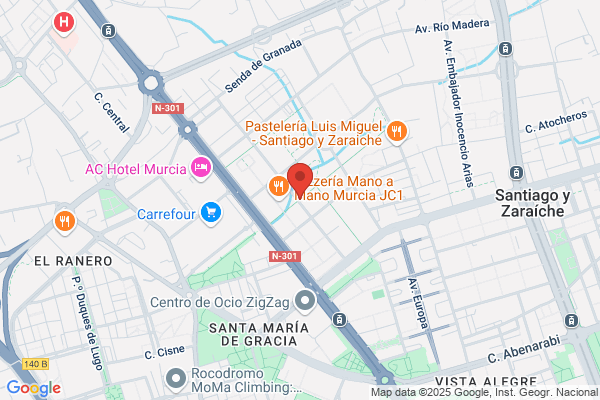 Baeza Ayala m. D.