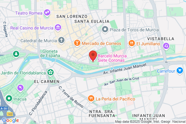 Barcelo Sempere m. D.
