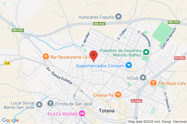Caravaca Ballester m. E.