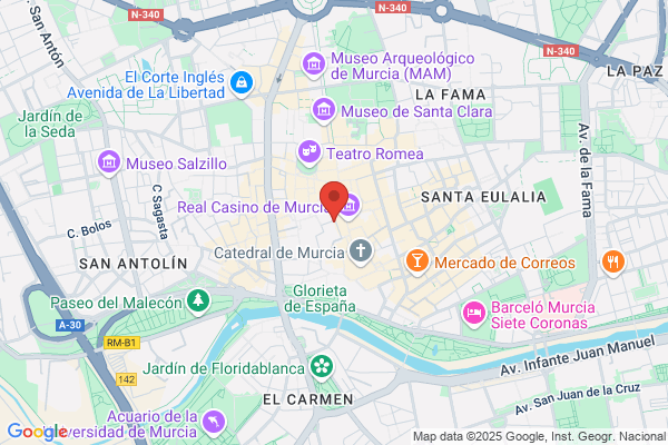 Cartagena Sevilla m.