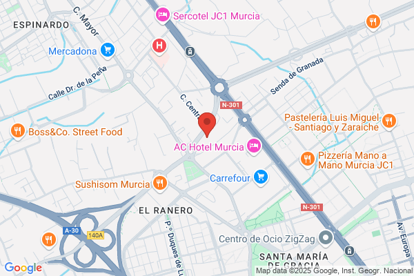 Cerdá Meseguer Abogados S. C. P.