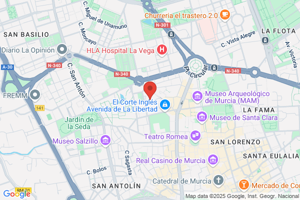 Euro -Business S. L. - Centro De negocio