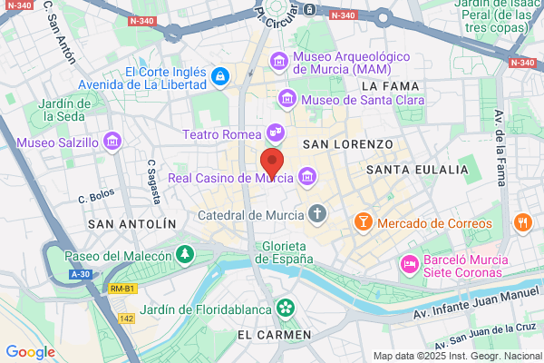 Hornillos Urquiza m. A.