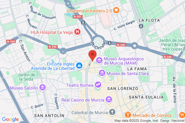 MEDIADORES EN MURCIA