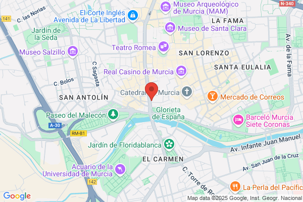 Martínez Abogados Murcia
