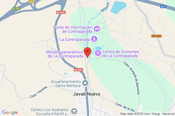 Contraparada S.L.