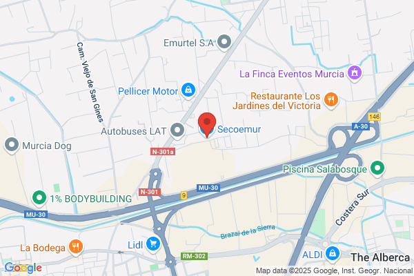 Repartomur S.L.