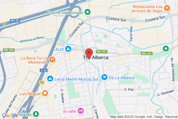 Viajes del Segura