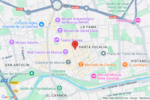 Plaza Buendia j.