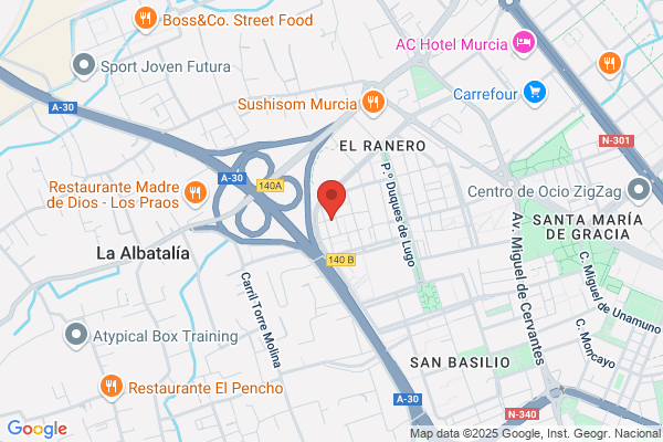 Trans-Monteagudo S.L.