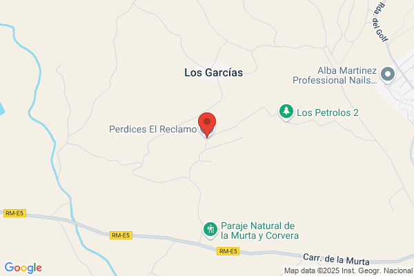 Perdices El Reclamo
