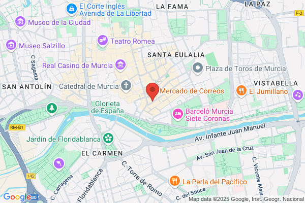 Campuzano Garcia j.
