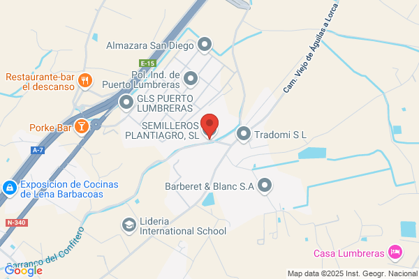 Semilleros Plantiagro