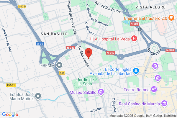 Fichet (Información Comercial)
