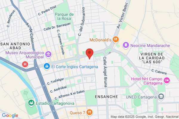 Almagro Vera e.