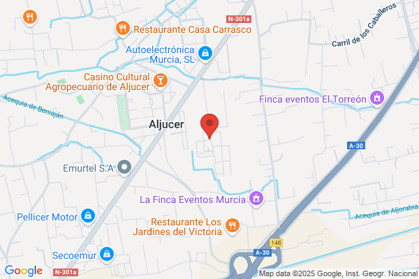 Auxiliar Murciana De Servicios S.L.