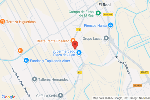 COMERCIAL SOTO Y MAIQUEZ S.L.
