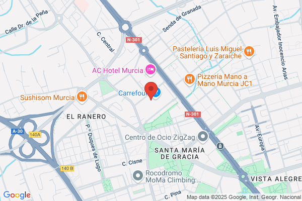 Centros Comerciales Pryca S.A.
