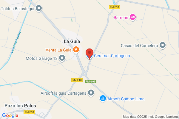 Comercial De Cementos Y Materiales S. A.