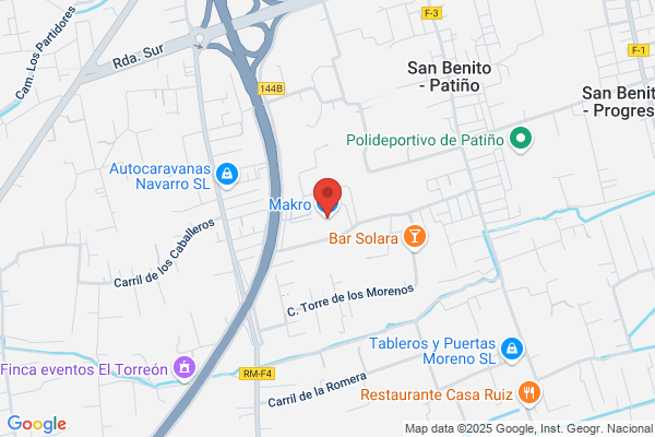 Makro Autoservicio Mayorista S.A.
