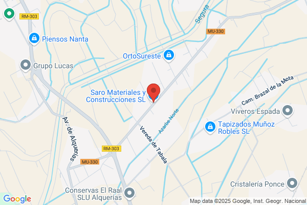 Saro Materiales Y Construcciones S. L.