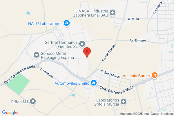 Uralita Productos Y Servicios S.A.