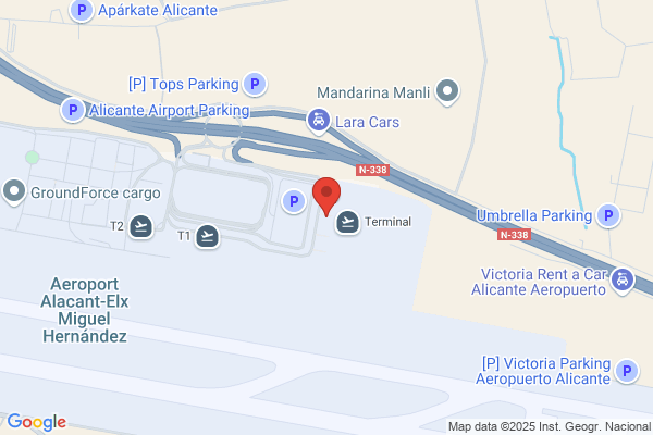 SIXT - Murcia Aeropuerto Corvera