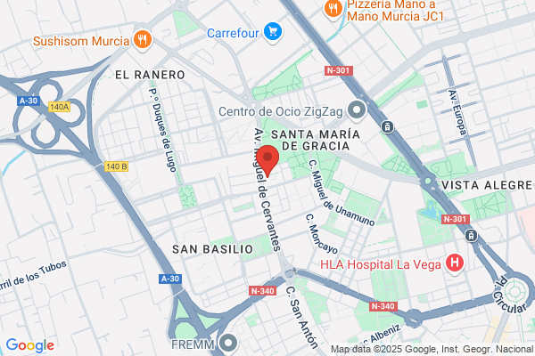 Veracar /Alquiler de vehículos en Murcia / Veracar