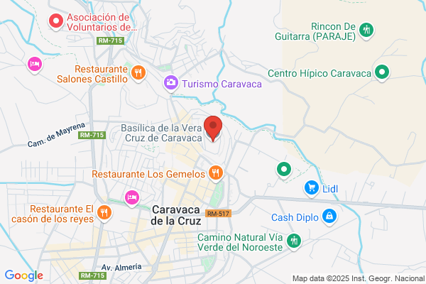 Caravaca Murcia j.