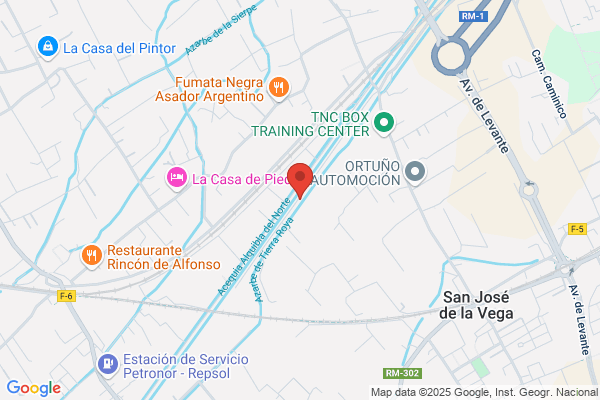 Casetas Alquileres Y Suministros Barsa S.L.