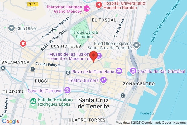 Navarro Santa Cruz a.